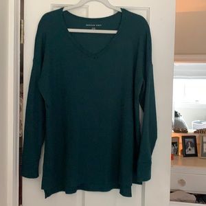 American Eagle Long Sleeve Shirt